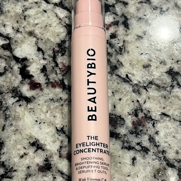 Beauty Bio Eyelighter Concentrate w/ Vitamin C and Plant Powered Retinol - Picture 1 of 6